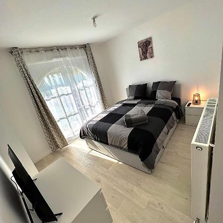 Newwilliam Daire Serris Dış mekan fotoğraf