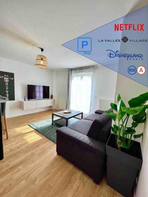 Newwilliam Daire Serris Dış mekan fotoğraf